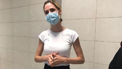 Wilma Elles dolandırıcılık suçundan hakim karşısında