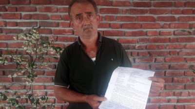 Cumhurbaşkanı Erdoğan'ın köylüsü 'hakaretten' gözaltına alındı: Tehdit ediliyorum