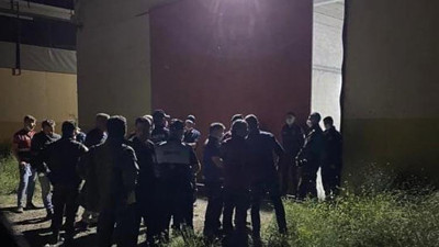 Polatlı'da 4 yaşındaki çocuk yem haznesine düşerek hayatını kaybetti