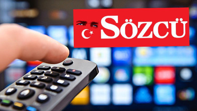 Sözcü TV'de flaş ayrılık
