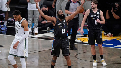 NBA'de Bucks, Nets'e karşı seriyi son maça taşıdı