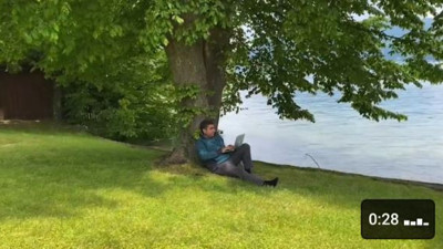 Sezgin Baran Korkmaz video yayınladı