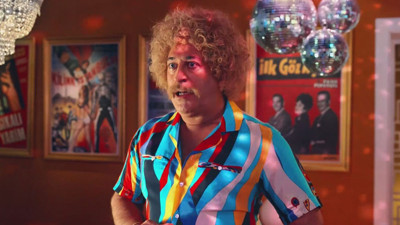 Cem Yılmaz'ın Erşan Kuneri dizisinden ilk fotoğraf