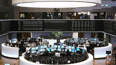 Avrupa borsaları düşüşle açıldı (18 Haziran 2021)