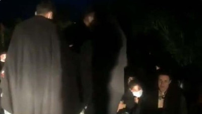 Yunanistan dövüp aç ve susuz bıraktı Türkiye 37 insanı ölümden kurtardı