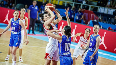 Potanın Perileri galibiyetle tanışamadı