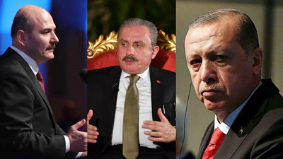 Korkusuz yazarından bomba iddia. Erdoğan’dan Şentop'a Soylu talimatı