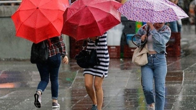 Haziran bitiyor yaz yok ortada