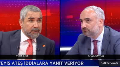 Veyis Ateş: Böyle bir gaflet ve delalete düşmüş bir insanım