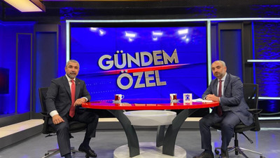 Sezgin Baran Korkmaz ikinci defa canlı yayında bağlandı. Veyis Ateş'e açtı ağzını yumdu gözünü