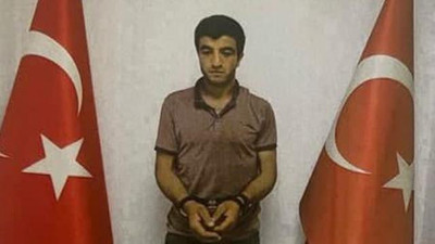 Gri kategoride aranan terörist etkisiz hale getirildi