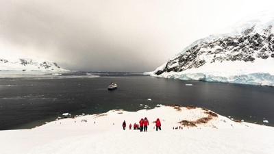 Dünya yüzeyinde yaşam barındırmayan ilk topraklar keşfedildi