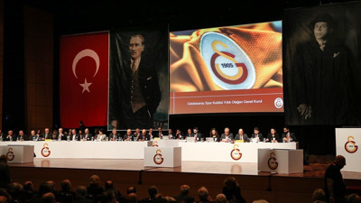 Galatasaray 38.başkanını seçiyor