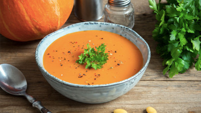 Bodrum'da tarhana çorbası lahmacun ve dönerle yarışıyor