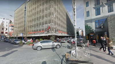 Karaköy Güllüoğlu'nun olduğu otopark için karar çıktı