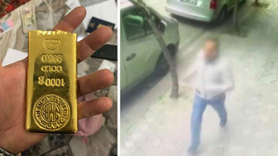 Zeytinburnu'nda iş insanına gasp dehşeti. 4 kilo altını çaldılar