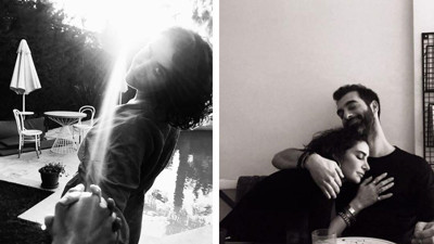 Sıla'dan İlker Kaleli'ye 40 yıl seni bekledim mesajı