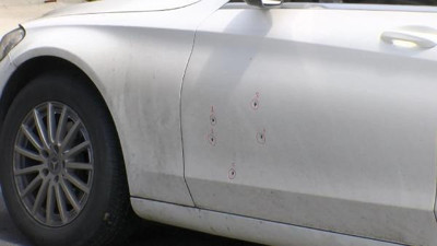 Berdan Mardini’nin eski eşini vurdular