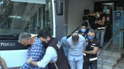 İzmir'de yasa dışı silah ticaretine 11 tutuklama