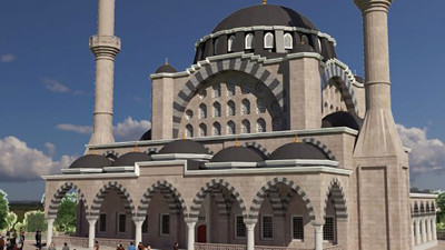 Yurtdışında 2 cami için 40 milyon Euro harcadı. Sayıştay denetimi dışında bırakılmıştı