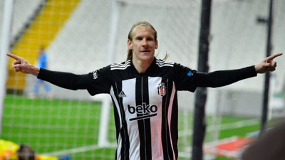 Beşiktaş'ta Domagoj Vida harekatı