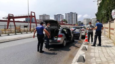 Çekmeköy'deki denetimlerde aranan 49 şüpheli yakalandı