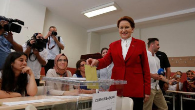 Son ankete İYİ Parti damgasını vurdu