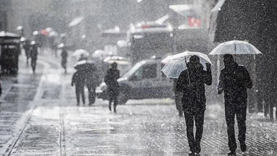 Meteoroloji uyardı: Sağanak bekleniyor