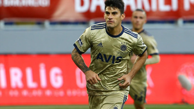 Diego Perotti'den transfer açıklaması