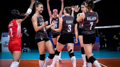 Filenin Sultanları, Milletler Ligi'nde dünyanın en iyi 4 takımı arasında