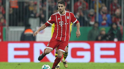 Javi Martinez'in yeni adresi belli oldu
