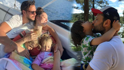 Ünlülerin Babalar Günü mesajları