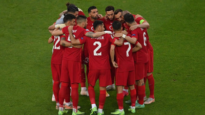 A Milli Takım'ın ilk 11'i belli oldu