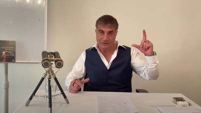 Sedat Peker 10. videosunu paylaştı