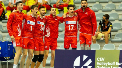 Filenin Efeleri üst üste 2. kez Avrupa şampiyonu