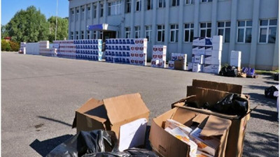 4 ilde kaçak sigara operasyonu: 33 gözaltı