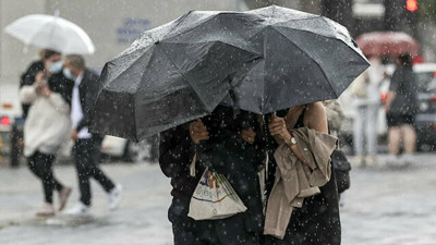 Yağışlar yeni haftada da sürecek mi?