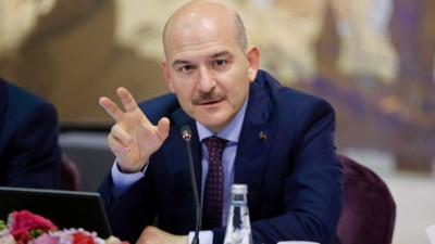 Bakan Soylu: Geçen yıl 165 milyar değerinde uyuşturucu madde ele geçirildi