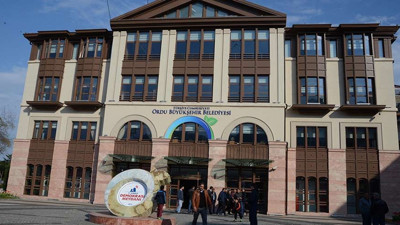 Hapur hupur şupur 700 bin TL kimin cebine girdi. Ordu Belediyesi’nde büyük yolsuzluk