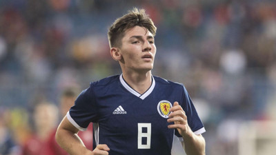 Hırvatistan maçı öncesi İskoçya'ya kötü haber