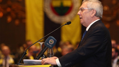 Aziz Yıldırım basın toplantısında açıklayacak