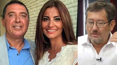 Serdar Akinan'ın iddialarına Hande Fırat ve eşinden yanıt geldi