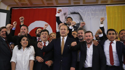 Burak Elmas, mazbatasına kavuşuyor