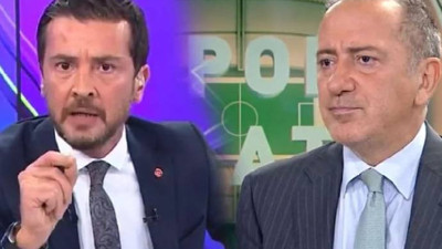 Fatih Altaylı'dan Ersin Düzen'e olay yaratacak sözler. Kavga yeniden alevlendi