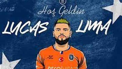 Lucas Lima Başakşehir'de