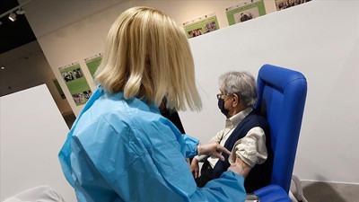 AB'den aşı açıklaması