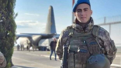 Kuzey Irak şehidinin son görüntüleri yürekleri dağladı