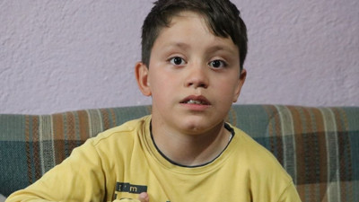 Şans eseri yıldırımdan kurtuldu, ailesinin hayata tutunmasını sağladı