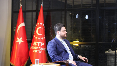 BTP Genel Başkanı Hüseyin Baş'tan vekillere ve bürokratlara maaş tepkisi