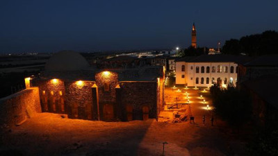 1600 yıllık kilise sanat galerisi olacak